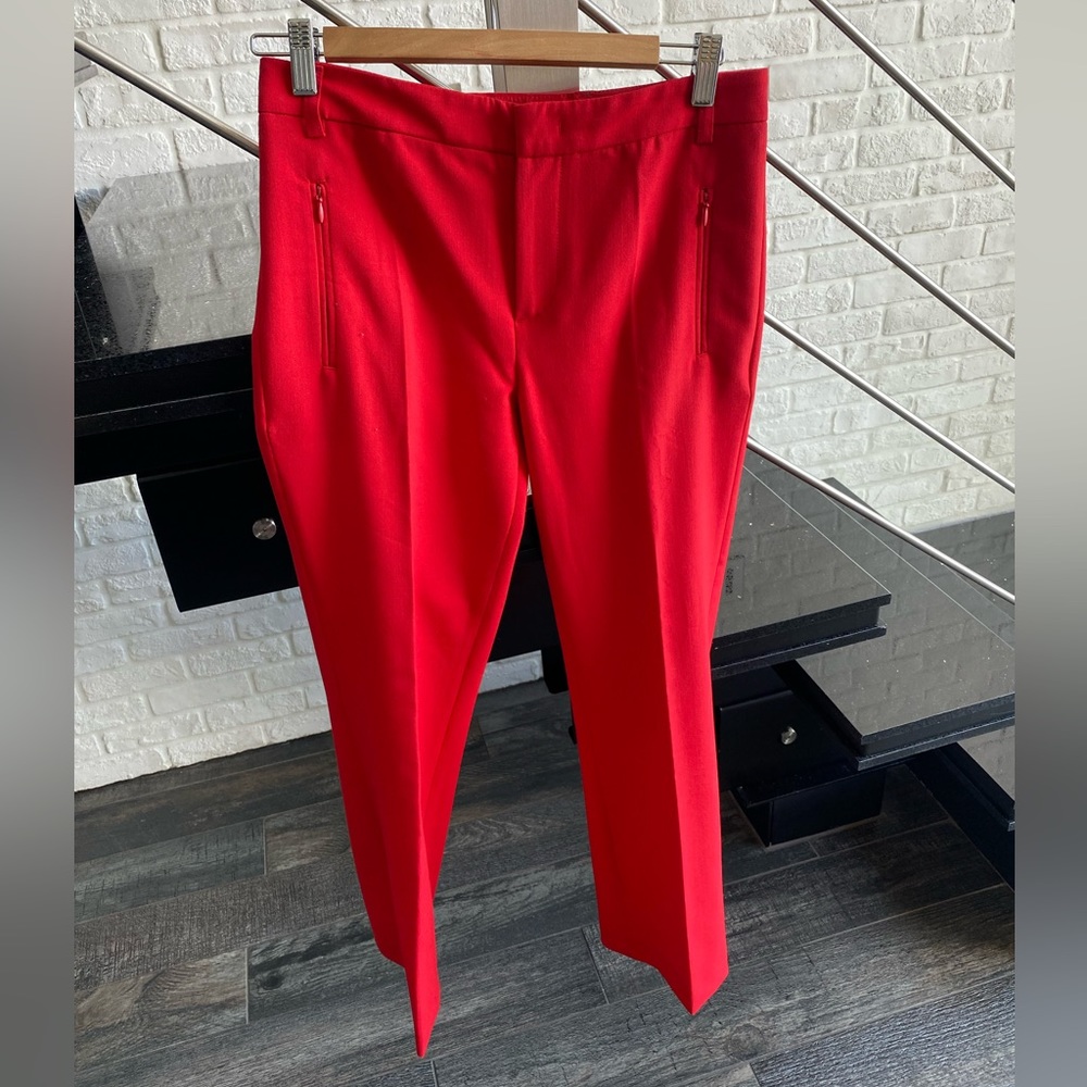 Set cropped pants